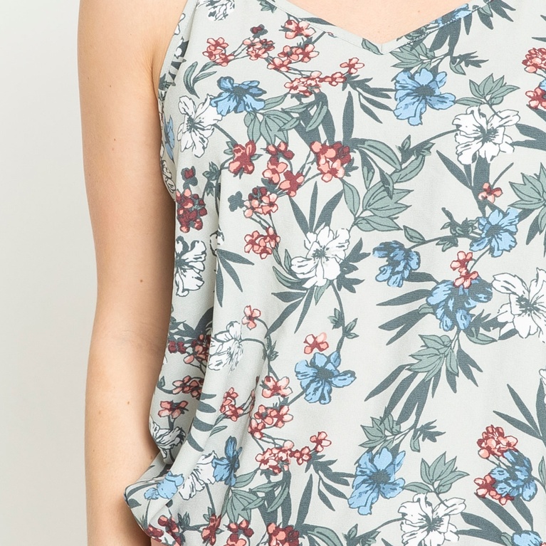 Singlet "Iris" Singlet "Iris"